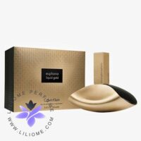 عطر ادکلن سی کی ایفوریا لیکویید گلد زنانه | Ck Euphoria Liquid Gold