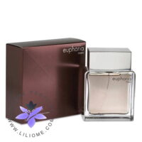 عطر ادکلن سی کی ایفوریا مردانه | Ck Euphoria Men