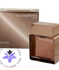 عطر سی کی ایفوریا اینتنس | Ck Euphoria Men Intense