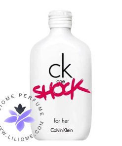 عطر ادکلن سی کی وان شوک زنانه | Ck One Shock