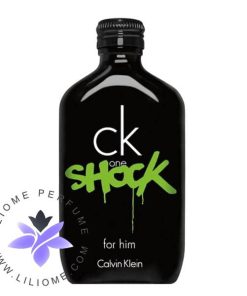عطر ادکلن سی کی وان شوک مردانه | Ck One Shock