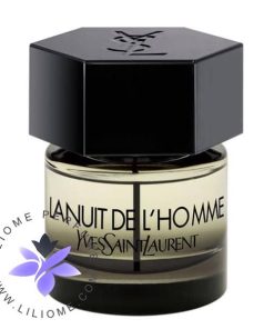 عطر ادکلن ایو سن لورن لا نویت لهوم YSL La Nuit de L`Homme