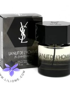 عطر ادکلن ایو سن لورن لا نویت لهوم YSL La Nuit de L`Homme
