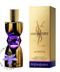 عطر ادکلن ایو سن لورن مانیفستو ل پرفیوم-طلایی YSL manifesto Le Parfum
