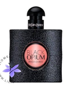 عطر ادکلن ایو سن لورن بلک اپیوم Yves Saint Laurent Black opium