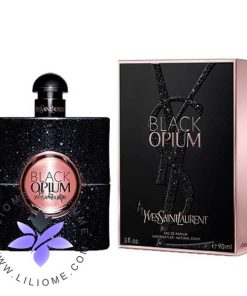 عطر ادکلن ایو سن لورن بلک اپیوم Yves Saint Laurent Black opium