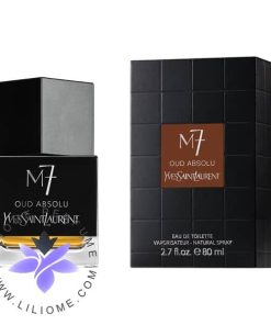 عطر ادکلن ایو سن لورن M7 عود ابسلو Yves Saint Laurent M7 Oud Absolu