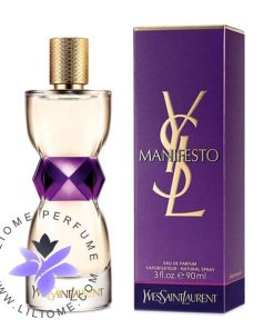 عطر ادکلن ایو سن لورن منیفستو Yves Saint Laurent Manifesto
