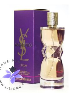 عطر ادکلن ایو سن لورن منیفستو اکلت Yves Saint Laurent Manifesto L’Eclat