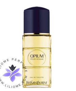 عطر ادکلن ایو سن لورن اپیوم مردانه Yves Saint Laurent Opium Pour Homme