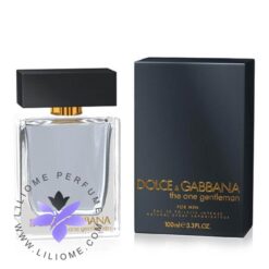 عطر ادکلن دی اند جی دلچه گابانا دوان جنتلمن-Dolce Gabbana The One Gentleman