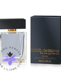 عطر ادکلن دی اند جی دلچه گابانا دوان جنتلمن-Dolce Gabbana The One Gentleman