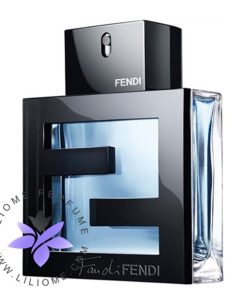 عطر ادکلن فَن دی فندی مردانه آبی-Fendi Fan di pour Homme Acqua