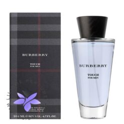 عطر ادکلن باربری تاچ مردانه-Burberry Touch