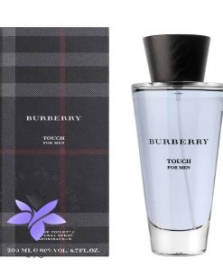عطر ادکلن باربری تاچ مردانه-Burberry Touch
