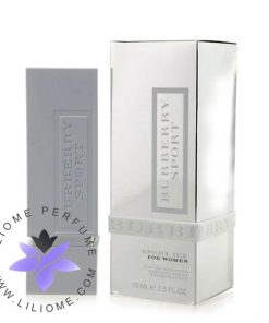 عطر ادکلن باربری اسپرت آیس زنانه-Burberry Sport Ice