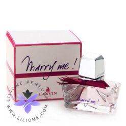 عطر ادکلن لانوین ماری می-Lanvin Marry Me