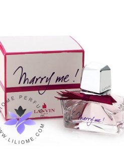 عطر ادکلن لانوین ماری می-Lanvin Marry Me