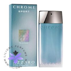 عطر ادکلن آزارو کروم اسپرت-Azzaro Chrome Sport