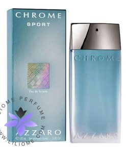 عطر ادکلن آزارو کروم اسپرت-Azzaro Chrome Sport