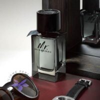 عطر ادکلن باربری مستر باربری-Burberry Mr. Burberry