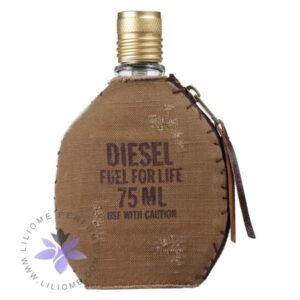 عطر ادکلن دیزل فول فور لایف مرد-Diesel Fuel for Life Homme