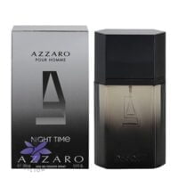 عطر ادکلن آزارو پورهوم نایت تایم-Azzaro Night Time Pour Homme