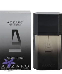 عطر ادکلن آزارو پورهوم نایت تایم-Azzaro Night Time Pour Homme