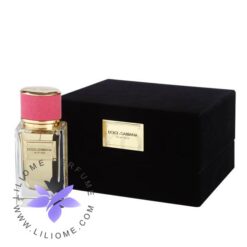 عطر ادکلن دی اند جی دلچه گابانا ولوت رز-Dolce Gabbana Velvet Rose
