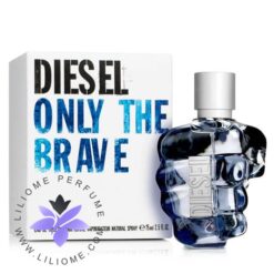 عطر ادکلن دیزل اونلی بریو-مشتی-Diesel Only The Brave