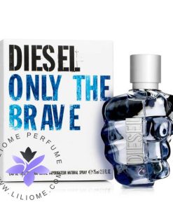 عطر ادکلن دیزل اونلی بریو-مشتی-Diesel Only The Brave