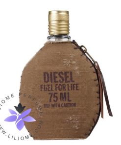 عطر ادکلن دیزل فول فور لایف مرد-Diesel Fuel for Life Homme