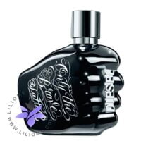 عطر ادکلن دیزل اونلی بریو تاتو-مشتی مشکی-Diesel Only The Brave Tattoo