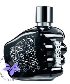 عطر ادکلن دیزل اونلی بریو تاتو-مشتی مشکی-Diesel Only The Brave Tattoo