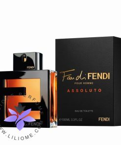 عطر ادکلن فَن دی فندی اسولوتو مردانه-Fan di Fendi Assoluto