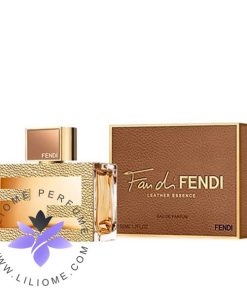 عطر ادکلن فندی فَن دی لدر اسنس-Fendi Fan di Leather Essence
