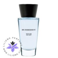 عطر ادکلن باربری تاچ مردانه-Burberry Touch