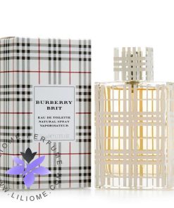 عطر ادکلن باربری بریت-Burberry Brit EDT