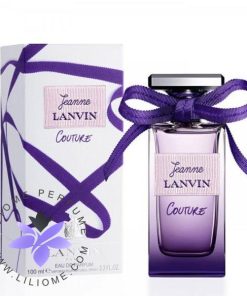 عطر ادکلن لانوین جین کوچر-Lanvin Jeanne Couture
