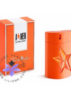 عطر ادکلن تیری موگلر ای من اولترا زست-Thierry Mugler A*Men Ultra Zest
