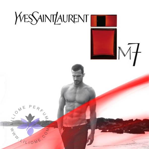 عطر ادکلن ایو سن لورن ام7 -Yves Saint Laurent M7