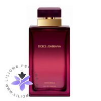 عطر ادکلن دی اند جی دلچه گابانا پورفم اینتنس-Dolce Gabbana Pour Femme Intense