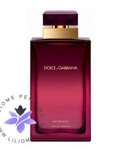 عطر ادکلن دی اند جی دلچه گابانا پورفم اینتنس-Dolce Gabbana Pour Femme Intense