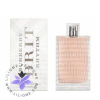 عطر ادکلن باربری بریت ریتم زنانه-Burberry Brit Rhythm