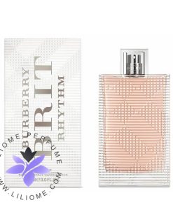عطر ادکلن باربری بریت ریتم زنانه-Burberry Brit Rhythm