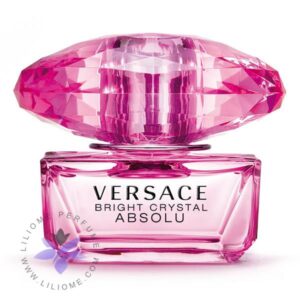 عطر ادکلن ورساچه برایت کریستال ابسولو-Versace Bright Crystal Absolu