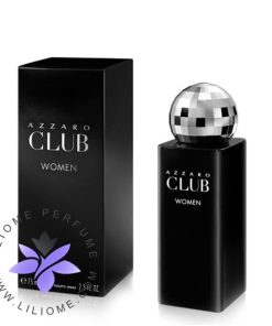 عطر ادکلن آزارو کلاب زنانه-Azzaro Club