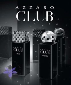 عطر ادکلن آزارو کلاب زنانه-Azzaro Club