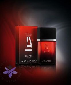 عطر ادکلن آزارو پورهوم الکسیر-Azzaro pour Homme Elixir