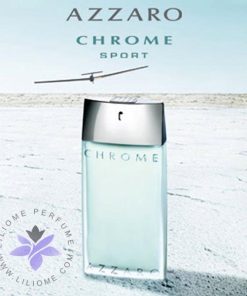 عطر ادکلن آزارو کروم اسپرت-Azzaro Chrome Sport